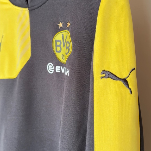 Borussia Dortmund 2015/2016 Training Top Youth - Picture 5 of 15